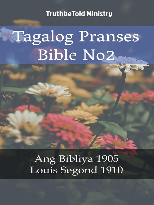 Title details for Tagalog Pranses Bible No2 by TruthBeTold Ministry - Available